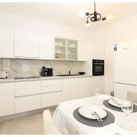 Apartment Ballin Primošten Kültér fotó